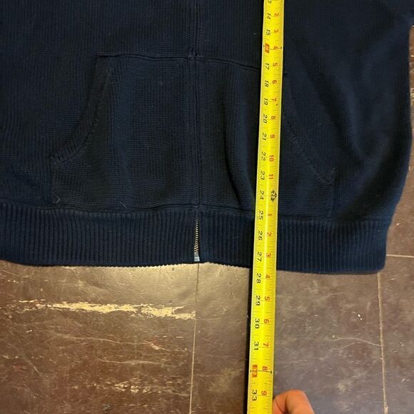 Vintage Polo Ralph Lauren Tennis Sweater - Picture 6 of 7